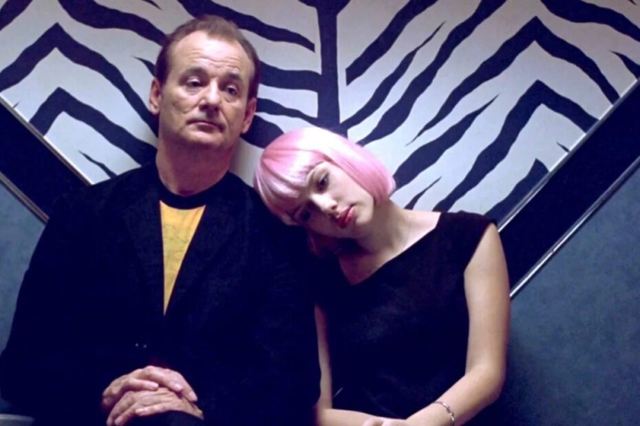 Lost in translation 2003